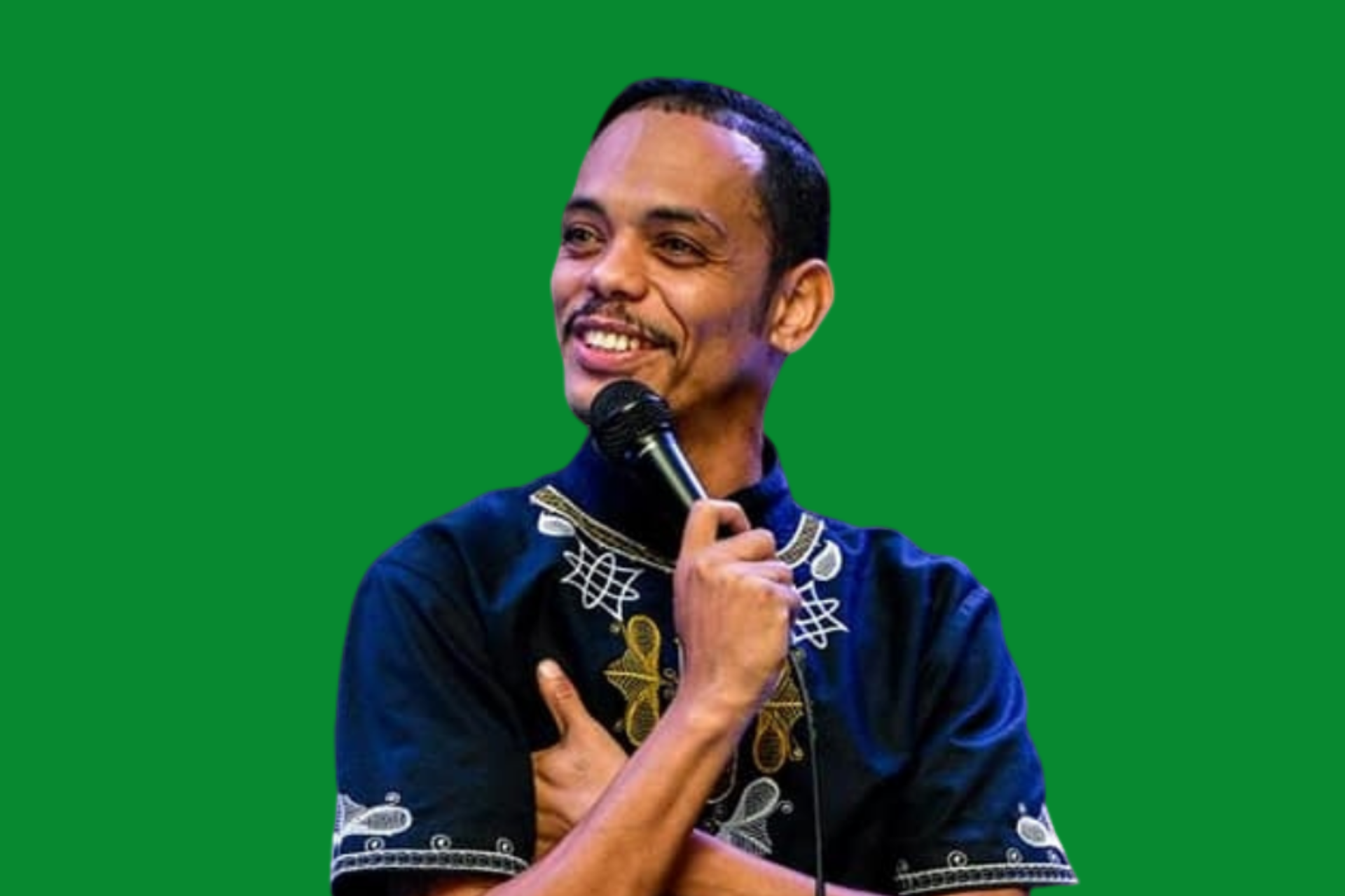 Daryl Williams Comedian
